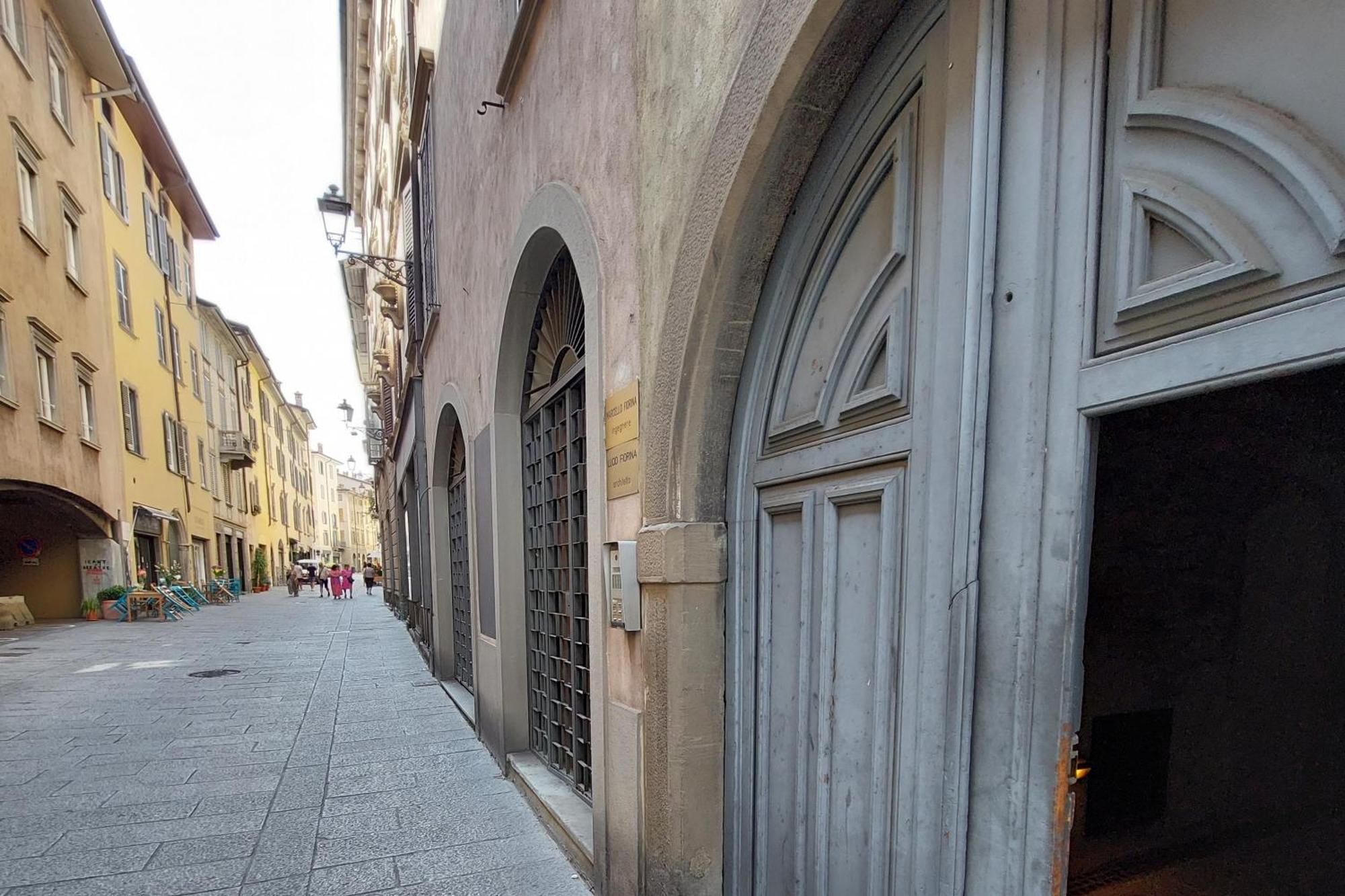 Vacanze Nel Borgo Bérgamo Exterior foto