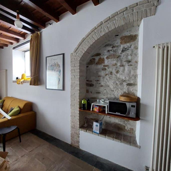 Vacanze Nel Borgo Bérgamo Exterior foto