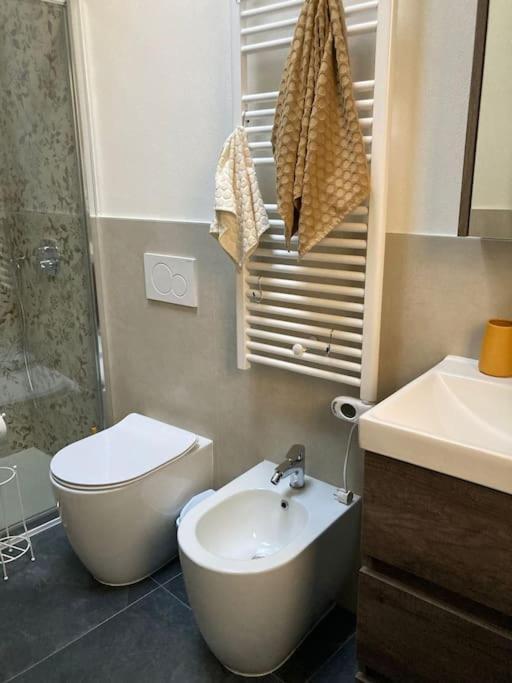 Vacanze Nel Borgo Bérgamo Exterior foto