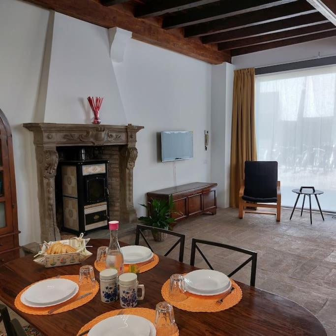 Vacanze Nel Borgo Bérgamo Exterior foto